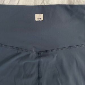 Vuori Slate Blue Active Leggings